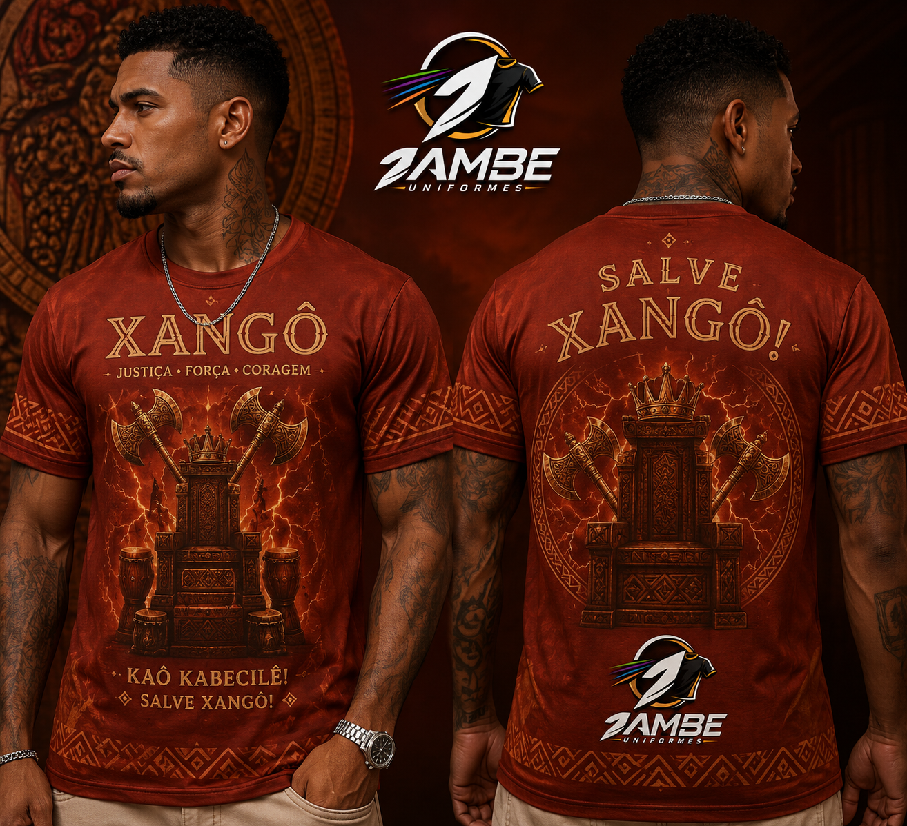 Nosso Sagrado 1
